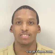 Demontrez Juwan Taylor booking photo