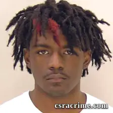 Demontrez Latimore booking photo