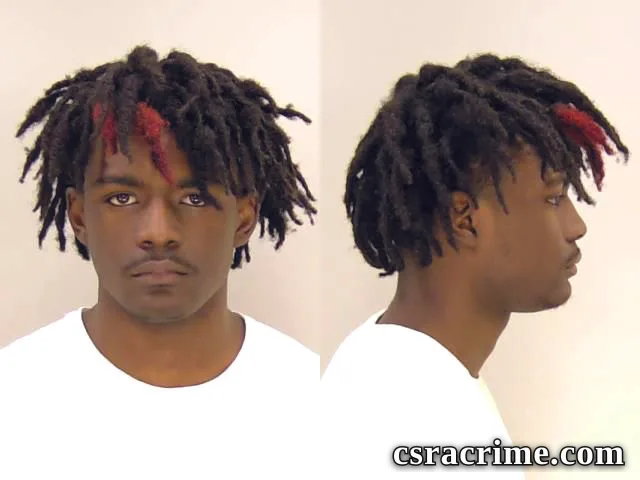Demontrez Latimore booking photo