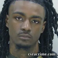 Demontrez Latimore booking photo