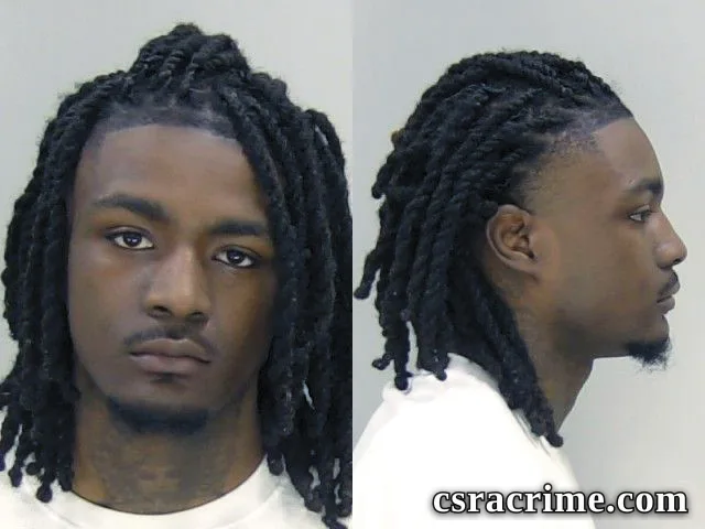 Demontrez Latimore booking photo