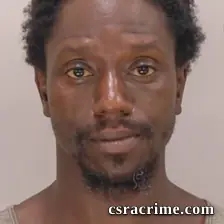 Demontrez Leon Guinyard booking photo