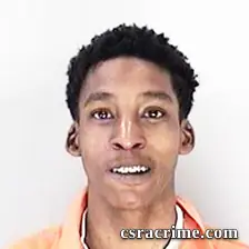Demontrez Taylor booking photo