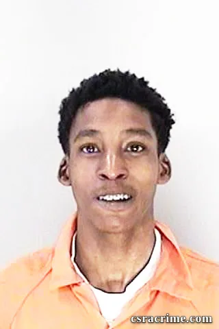 Demontrez Taylor booking photo