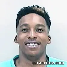 Demontrez Taylor booking photo
