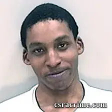 Demontrez Taylor booking photo