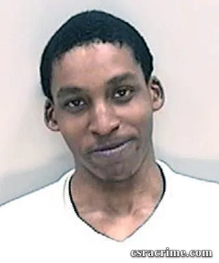 Demontrez Taylor booking photo