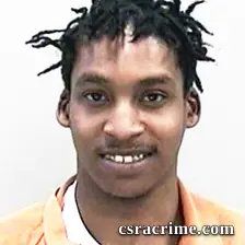 Demontrez Taylor booking photo