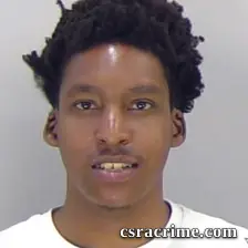 Demontrez Taylor booking photo