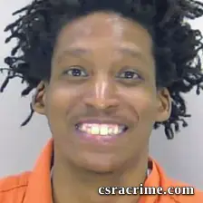 Demontrez Taylor booking photo