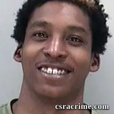 Demontrez Taylor booking photo