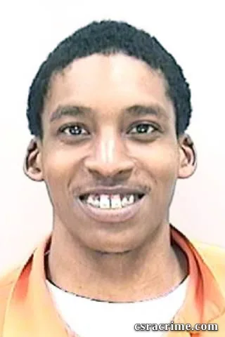 Demontrez Taylor booking photo
