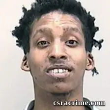 Demontrez Taylor booking photo