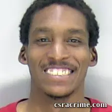 Demontrez Taylor booking photo