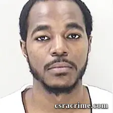 Demontzas Davis booking photo