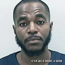Demontzas Davis booking photo