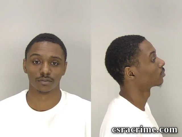 Demorea Wallace booking photo