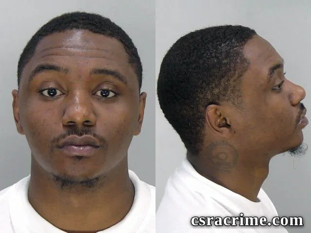 Demorea Wallace booking photo