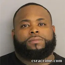 Demorey Davenport booking photo