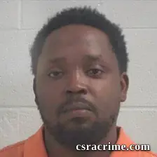 Demornet Green booking photo