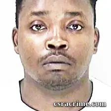 Demornet Green booking photo