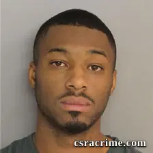 Demorris Harris booking photo