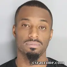 Demorris Harris booking photo