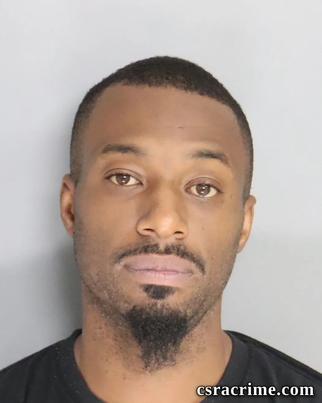 Demorris Harris booking photo