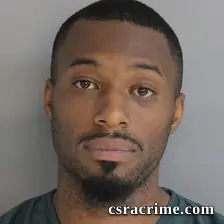 Demorris Harris booking photo