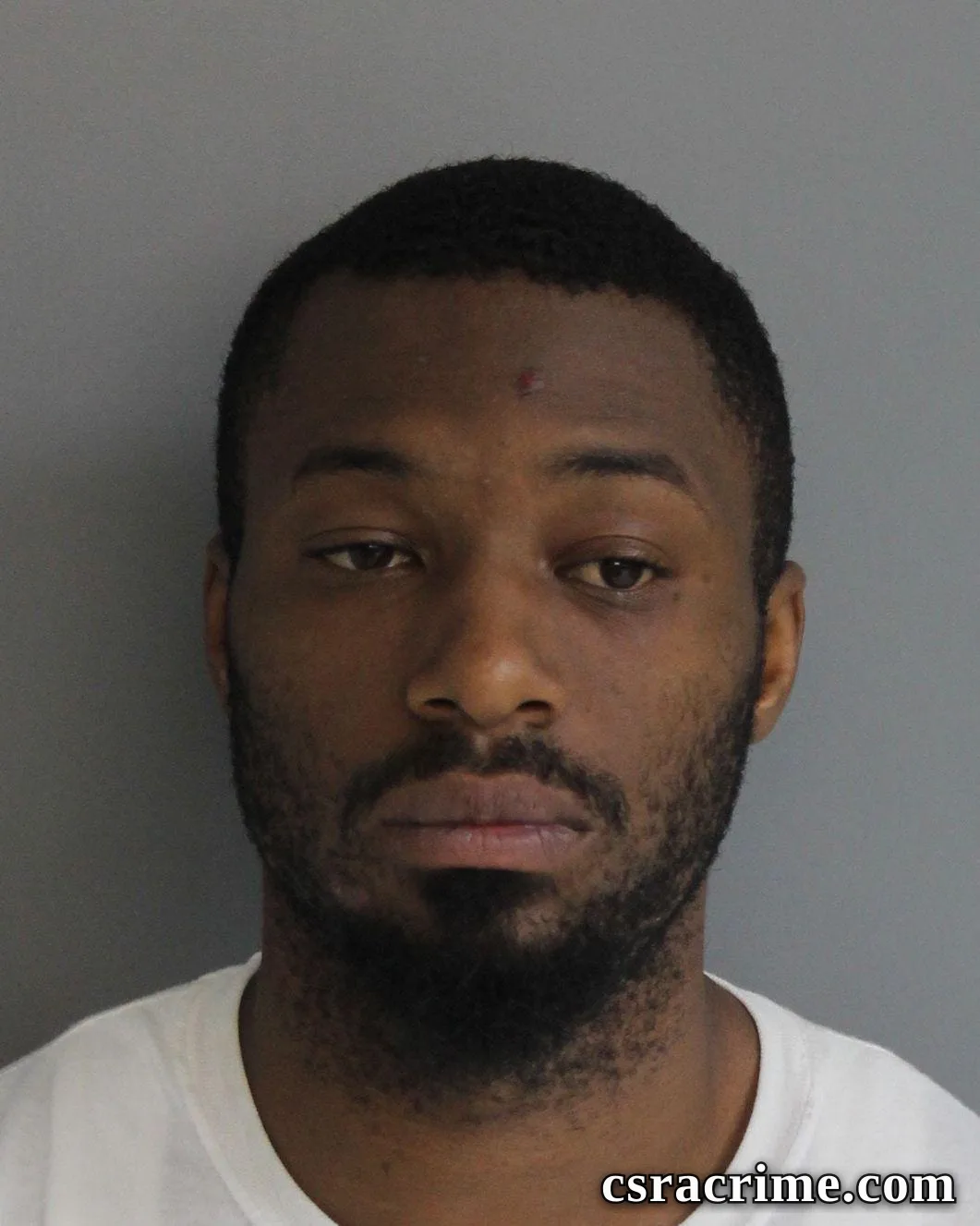 Demorris Harris booking photo