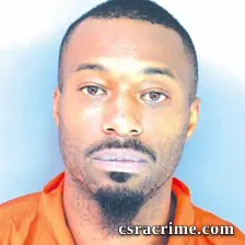 Demorris Harris booking photo