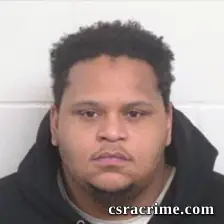 Demorris Leangelo Reed booking photo