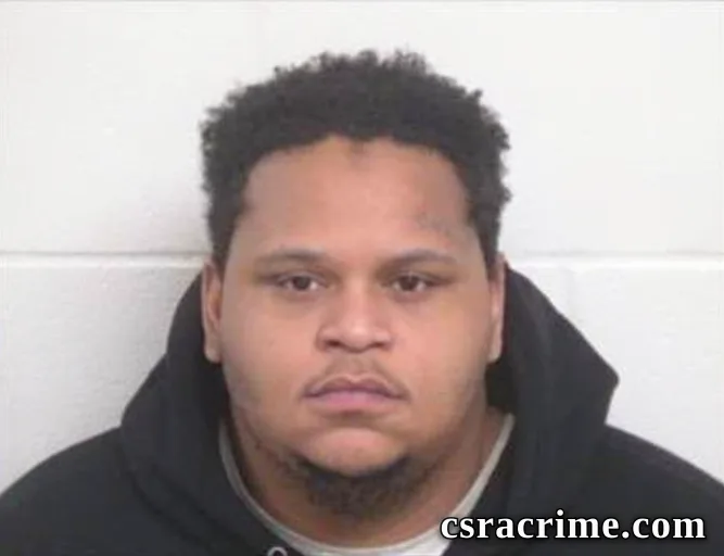 Demorris Leangelo Reed booking photo