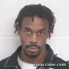 Demorrius Rogers booking photo