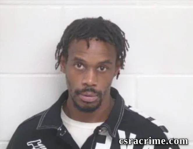 Demorrius Rogers booking photo
