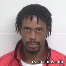 Demorrius Rogers booking photo