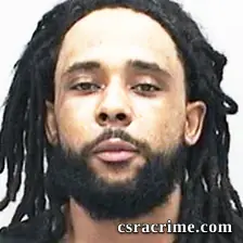 Dempsey Allen booking photo