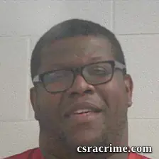 Dempsey Wright booking photo