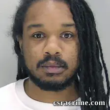 Demyron Kendall booking photo