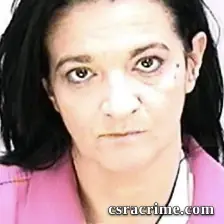Dena Ingram booking photo