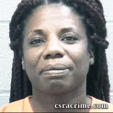 Denain Rich booking photo