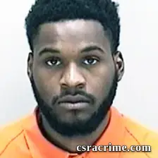 Denard Williamson booking photo