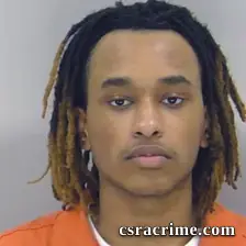 Denardrick Middleton booking photo
