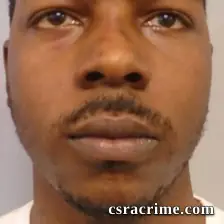 Denarian Quentez Cobb booking photo