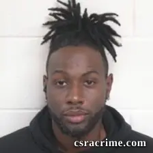 Denario Deron Reeves booking photo