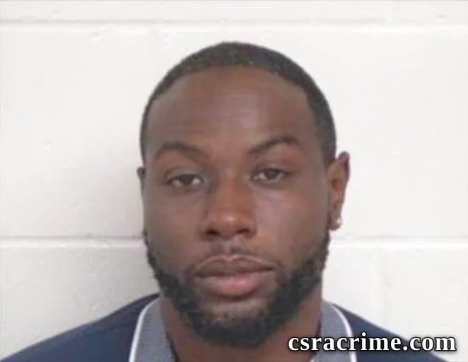Denario Deron Reeves booking photo