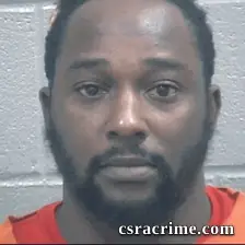 Denaris Israel booking photo