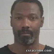 Dendrick Darnell Grissom booking photo