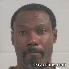 Dendrick Grissom booking photo