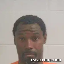 Dendrick Grissom booking photo